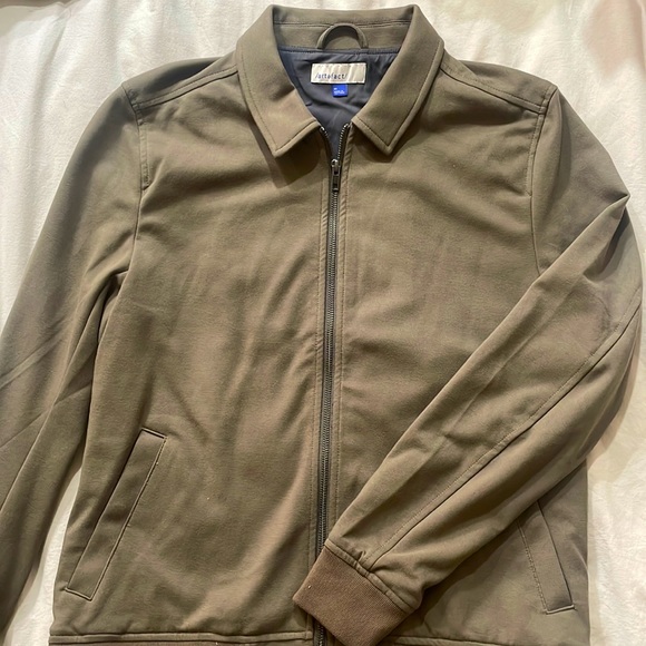 Zip Up Lightweight Jacket - Picture 1 of 3